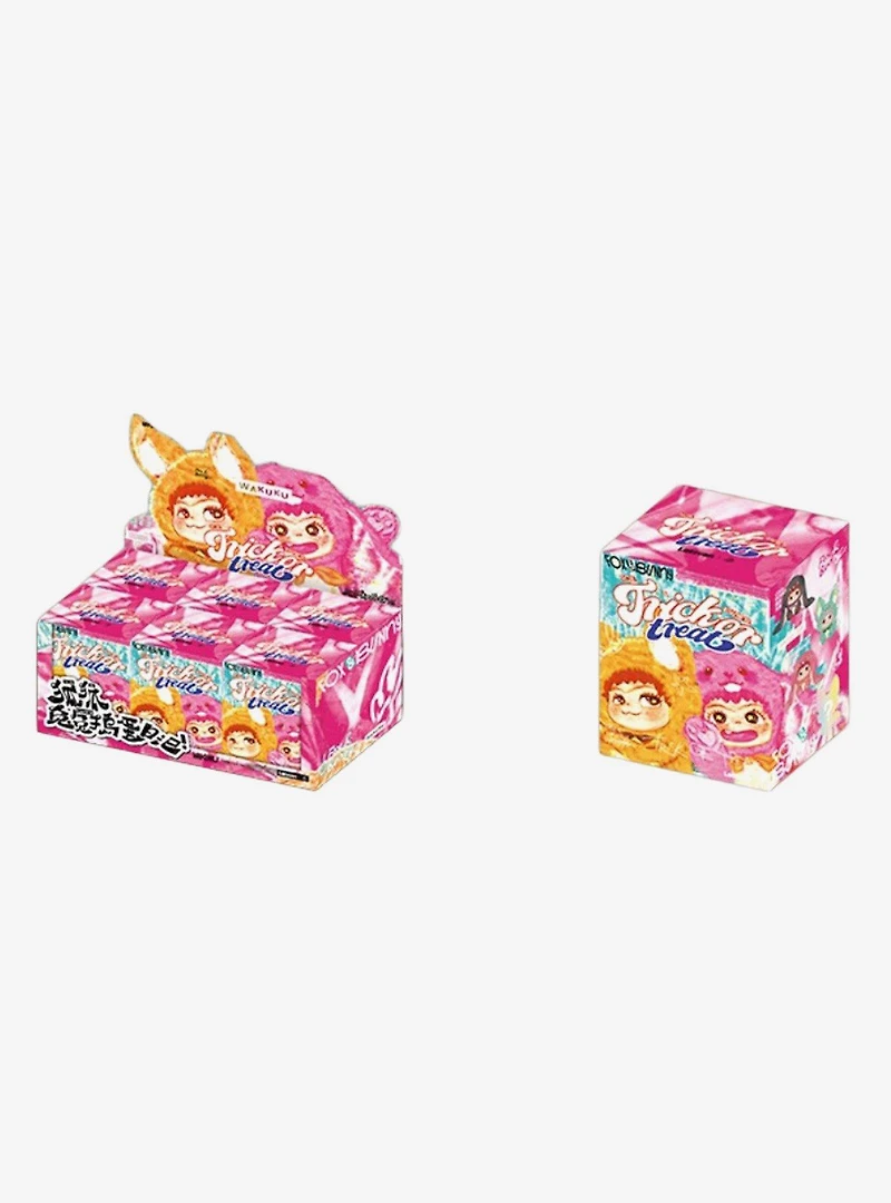 Wakuku Trick or Treats Blind Box Plush