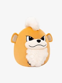 Squishmallows Pokémon Growlithe 8 Inch Plush