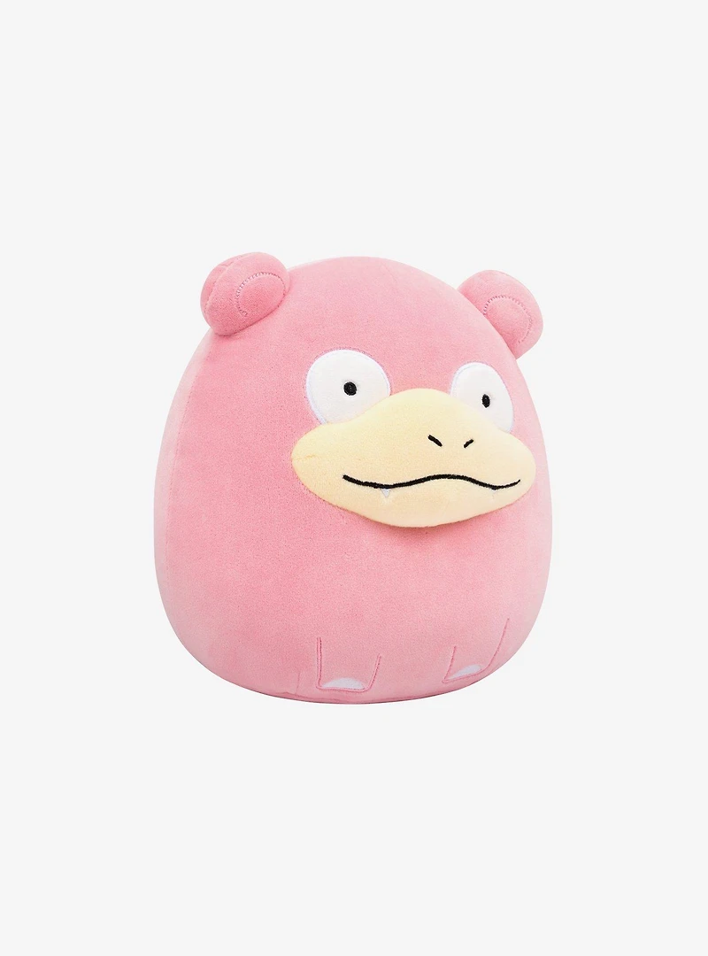 Squishmallows Pokémon Slowpoke 8 Inch Plush