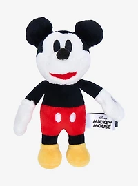 Disney Mickey Mouse Apple Hat Plush Keychain - BoxLunch Exclusive