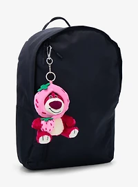 Disney Pixar Toy Story 3 Lotso Strawberry Hat Plush Clip — BoxLunch Exclusive