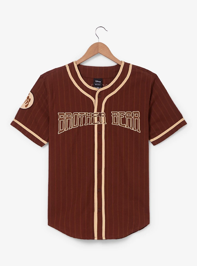 Disney Brother Bear Baseball Jersey — BoxLunch Exclusive