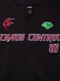 Sonic the Hedgehog Shadow Icons Baseball Jersey — BoxLunch Exclusive
