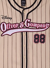 Disney Oliver and Company Baseball Jersey — BoxLunch Exclusive