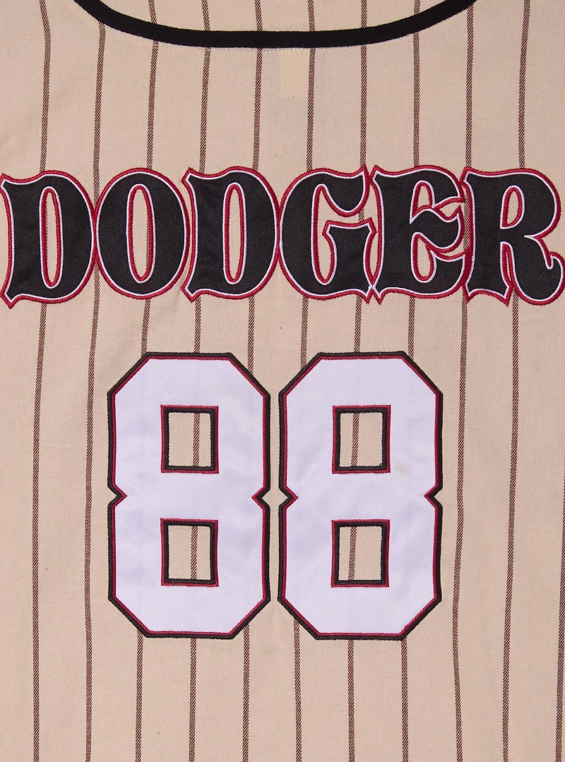 Disney Oliver and Company Baseball Jersey — BoxLunch Exclusive