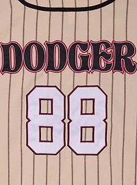 Disney Oliver and Company Baseball Jersey — BoxLunch Exclusive