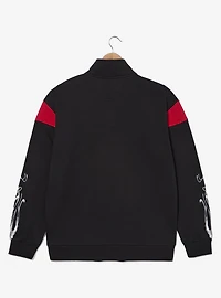 Venom Racing Quarter Zip Crewneck— BoxLunch Exclusive