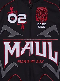 Star Wars Darth Maul Embroidered Moto Jacket - BoxLunch Exclusive