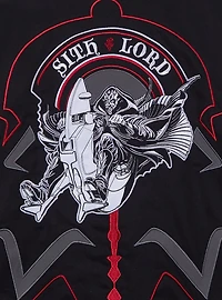 Star Wars Darth Maul Embroidered Moto Jacket - BoxLunch Exclusive