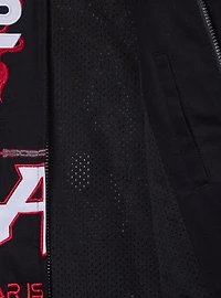 Star Wars Darth Maul Embroidered Moto Jacket - BoxLunch Exclusive