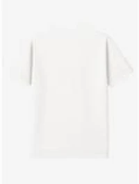 Steven Rhodes A Cure For Stupid People White T-Shirt