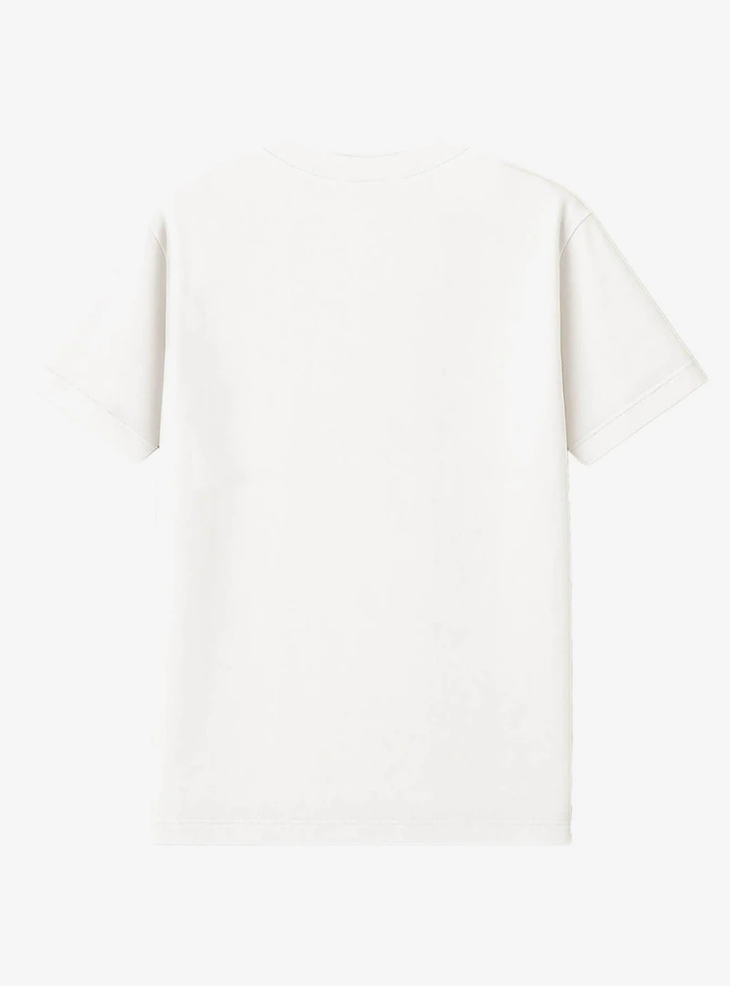 Steven Rhodes A Cure For Stupid People White T-Shirt