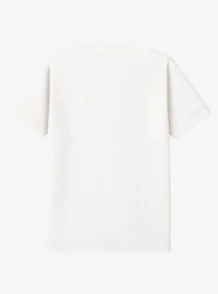 Steven Rhodes A Cure For Stupid People White T-Shirt