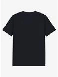 Steven Rhodes Don't Frig With Me Black T-Shirt