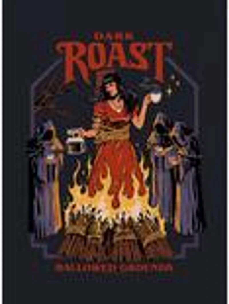 Steven Rhodes Dark Roast Black T-Shirt