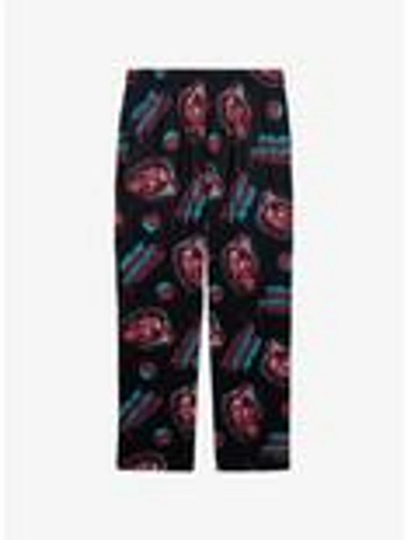 the Fast and Furious Cars Allover Print Sleep Pants — BoxLunch Exclusive