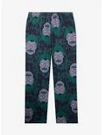 Marvel Doctor Doom Allover Print Sleep Pants