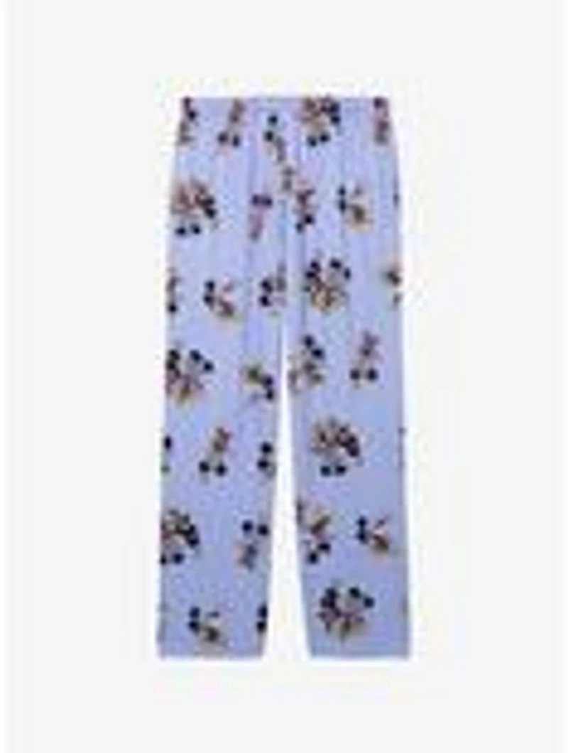 Disney Mickey & Minnie Allover Print Sleep Pants — BoxLunch Exclusive