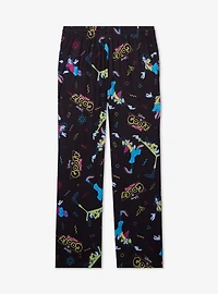 Disney A Goofy Movie Retro Sleep Pants