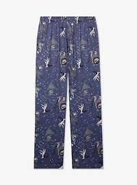 Where The Wild Things Are Characters Allover Print Sleep Pants — BoxLunch Exclusive