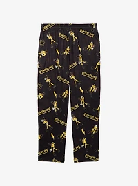 Disney A Goofy Movie Powerline Allover Print Sleep Pants — BoxLunch Exclusive