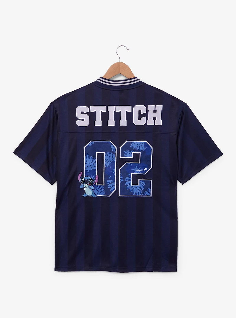 Disney Lilo & Stitch Ohana Football Jersey - BoxLunch Exclusive