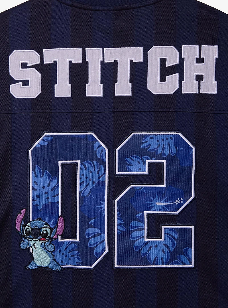 Disney Lilo & Stitch Ohana Football Jersey - BoxLunch Exclusive