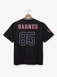 Marvel The Avengers Winter Soldier Football Jersey — BoxLunch Exclusive