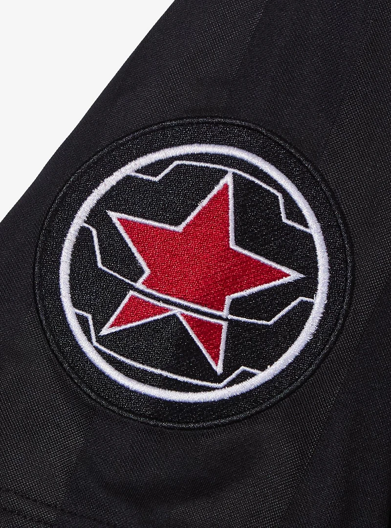 Marvel The Avengers Winter Soldier Football Jersey — BoxLunch Exclusive