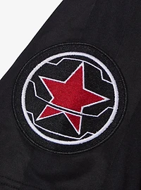 Marvel The Avengers Winter Soldier Football Jersey — BoxLunch Exclusive