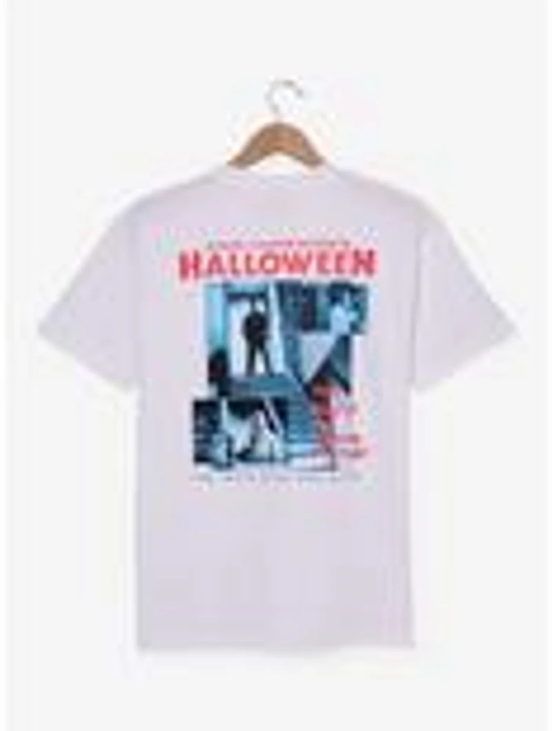 Halloween Michael Myers Rearview Mirror T-Shirt - BoxLunch Exclusive