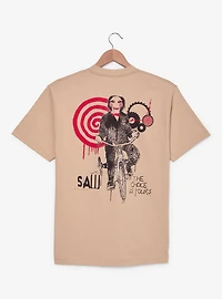 Saw Billy The Puppet Rearview Mirror T-Shirt - BoxLunch Exclusive