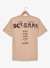 Scream Title T-Shirt - BoxLunch Exclusive