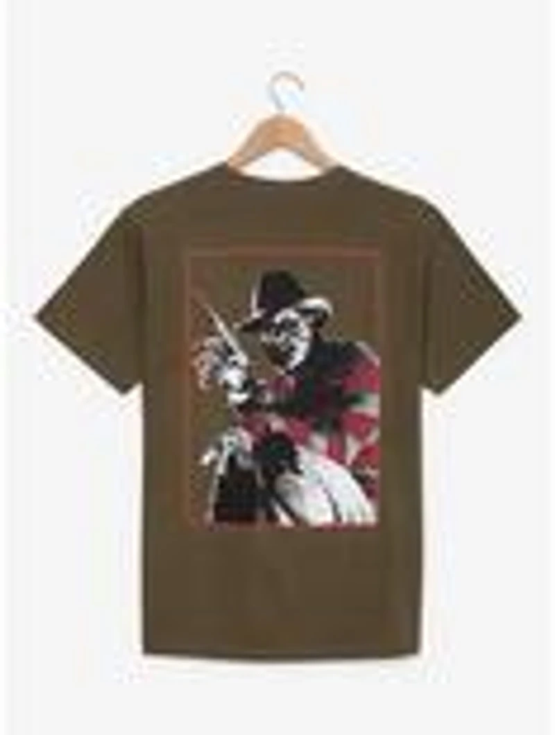 Nightmare on Elm Street Freddy Krueger Hand T-Shirt - BoxLunch Exclusive