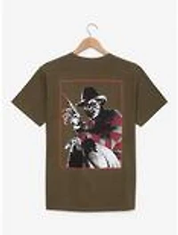 Nightmare on Elm Street Freddy Krueger Hand T-Shirt - BoxLunch Exclusive