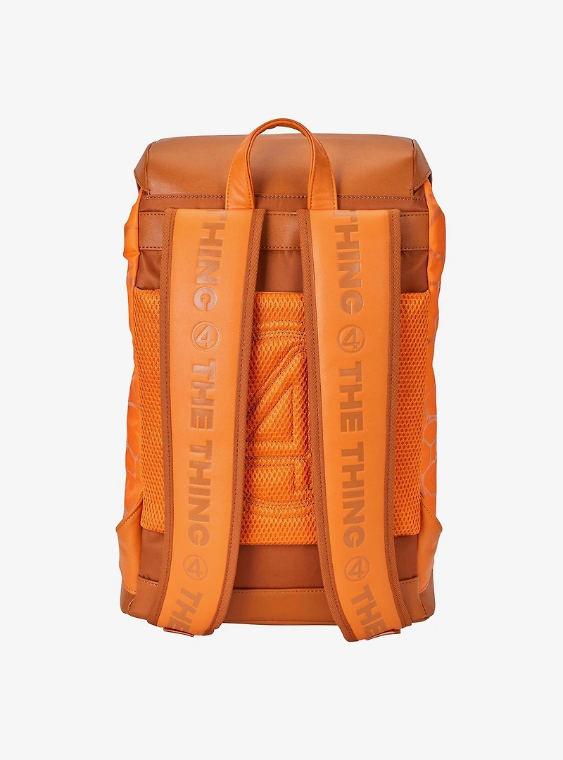 Loungefly Marvel The Fantastic Four: First Steps The Thing Full-Size Backpack
