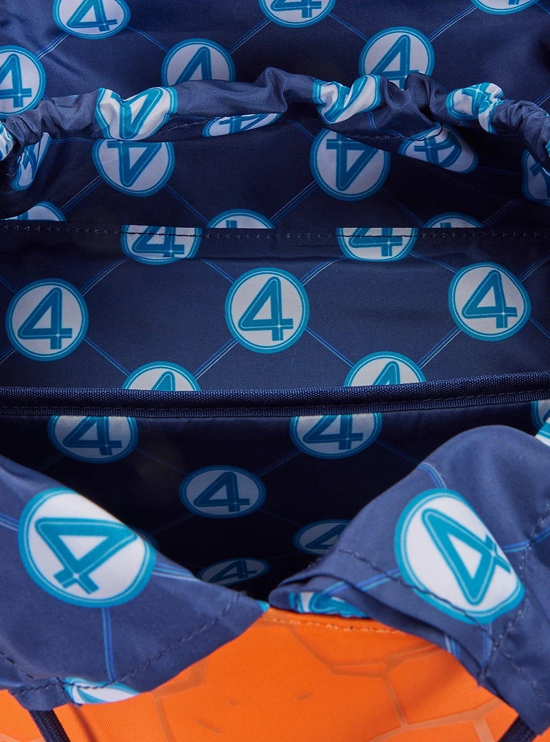 Loungefly Marvel The Fantastic Four: First Steps The Thing Full-Size Backpack