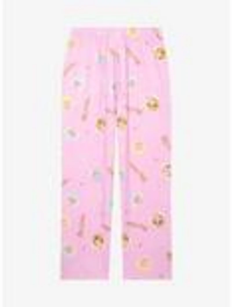 Golden Girls Allover Print Sleep Pants — BoxLunch Exclusive