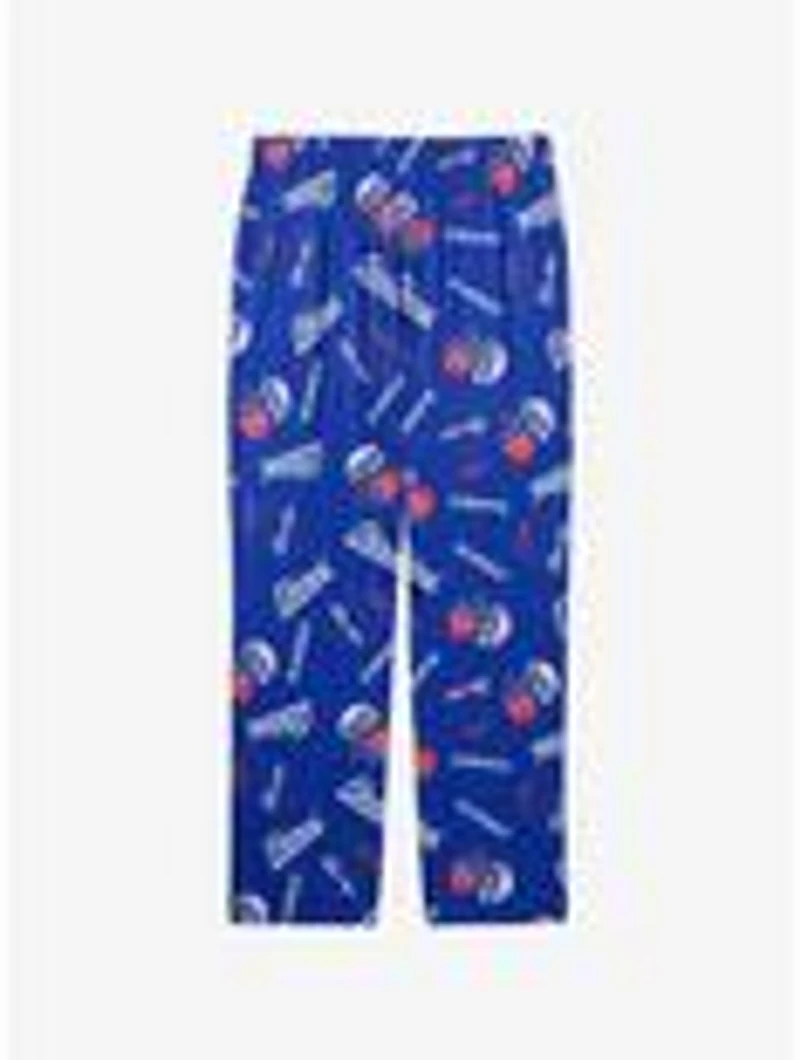 MLB Los Angeles Dodgers Shohei Ohtani Allover Print Sleep Pants — BoxLunch Exclusive