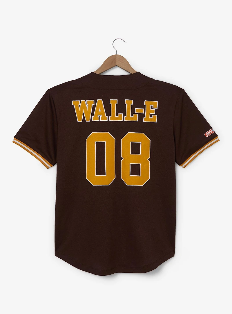 Disney Pixar WALL-E Baseball Jersey — BoxLunch Exclusive