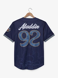 Disney Aladdin Agrabah Baseball Jersey - BoxLunch Exclusive