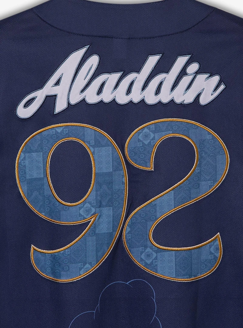 Disney Aladdin Agrabah Baseball Jersey - BoxLunch Exclusive