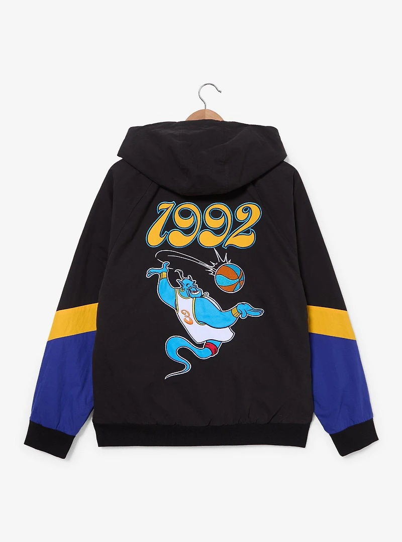 Disney Aladdin Genie Retro Windbreaker — BoxLunch Exclusive