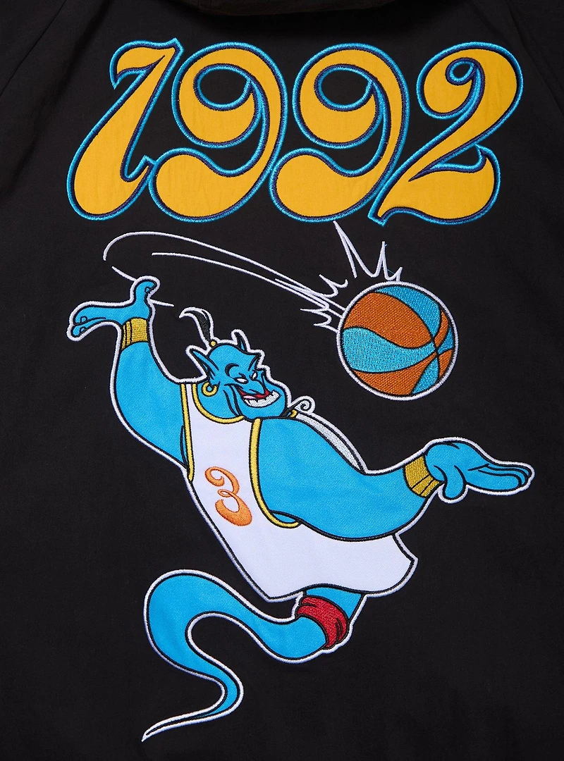 Disney Aladdin Genie Retro Windbreaker — BoxLunch Exclusive