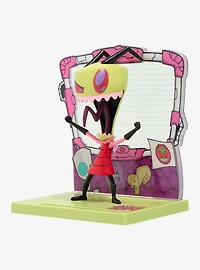 Invader Zim Acrylic Display Figure