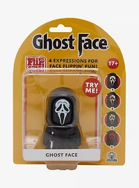 CultureFly Flip'ems! Ghost Face Figure