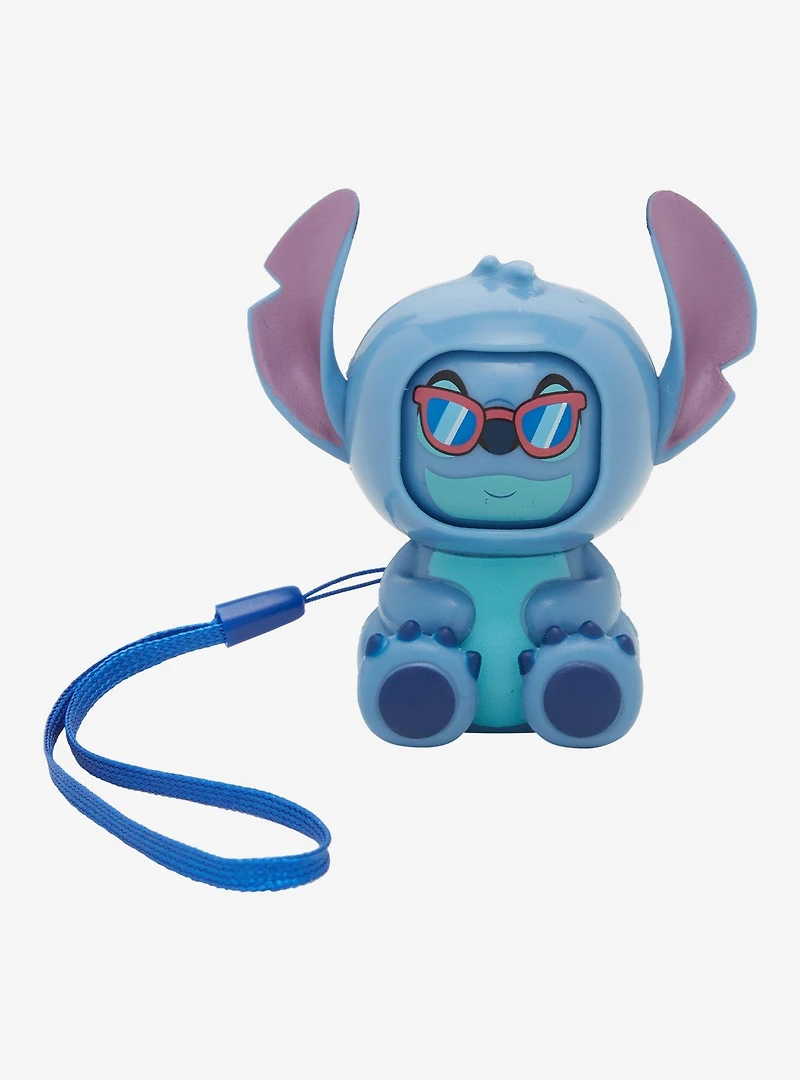 Disney Lilo & Stitch Flip'ems Stitch Keychain