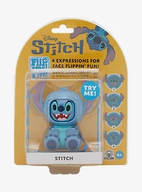 Disney Lilo & Stitch Flip'ems Stitch Keychain