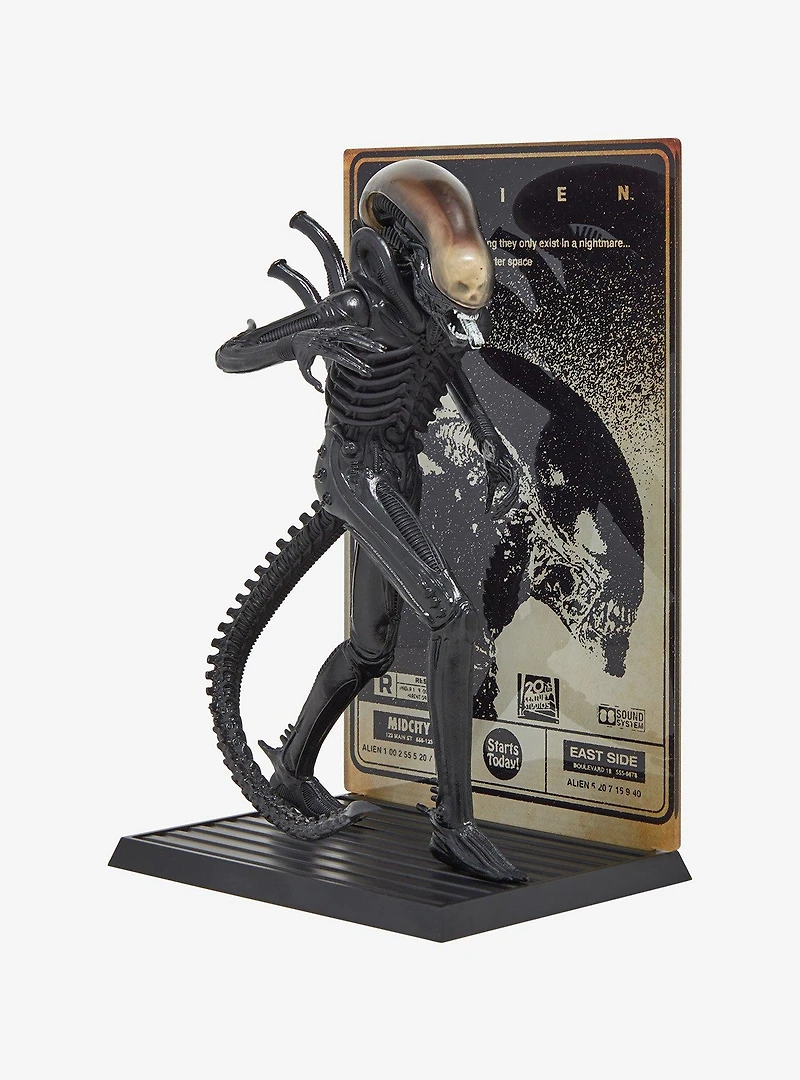 CultureFly Alien Big Chap Xenomorph Deluxe Vinyl Statue