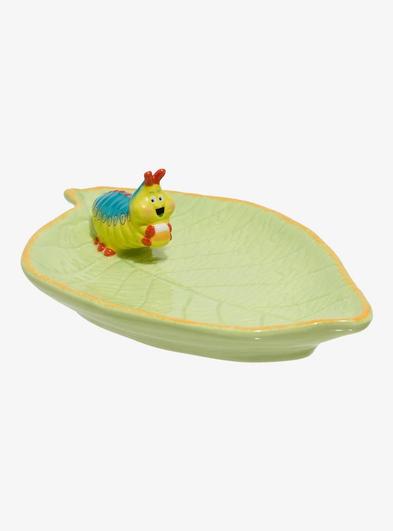 Disney Pixar A Bug's Life Heimlich Trinket Tray — BoxLunch Exclusive